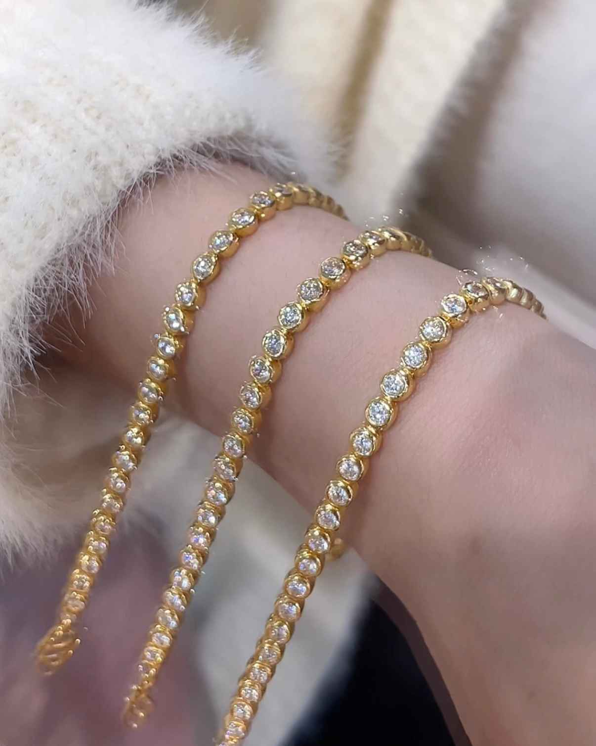 排鑽手鍊 細節圖