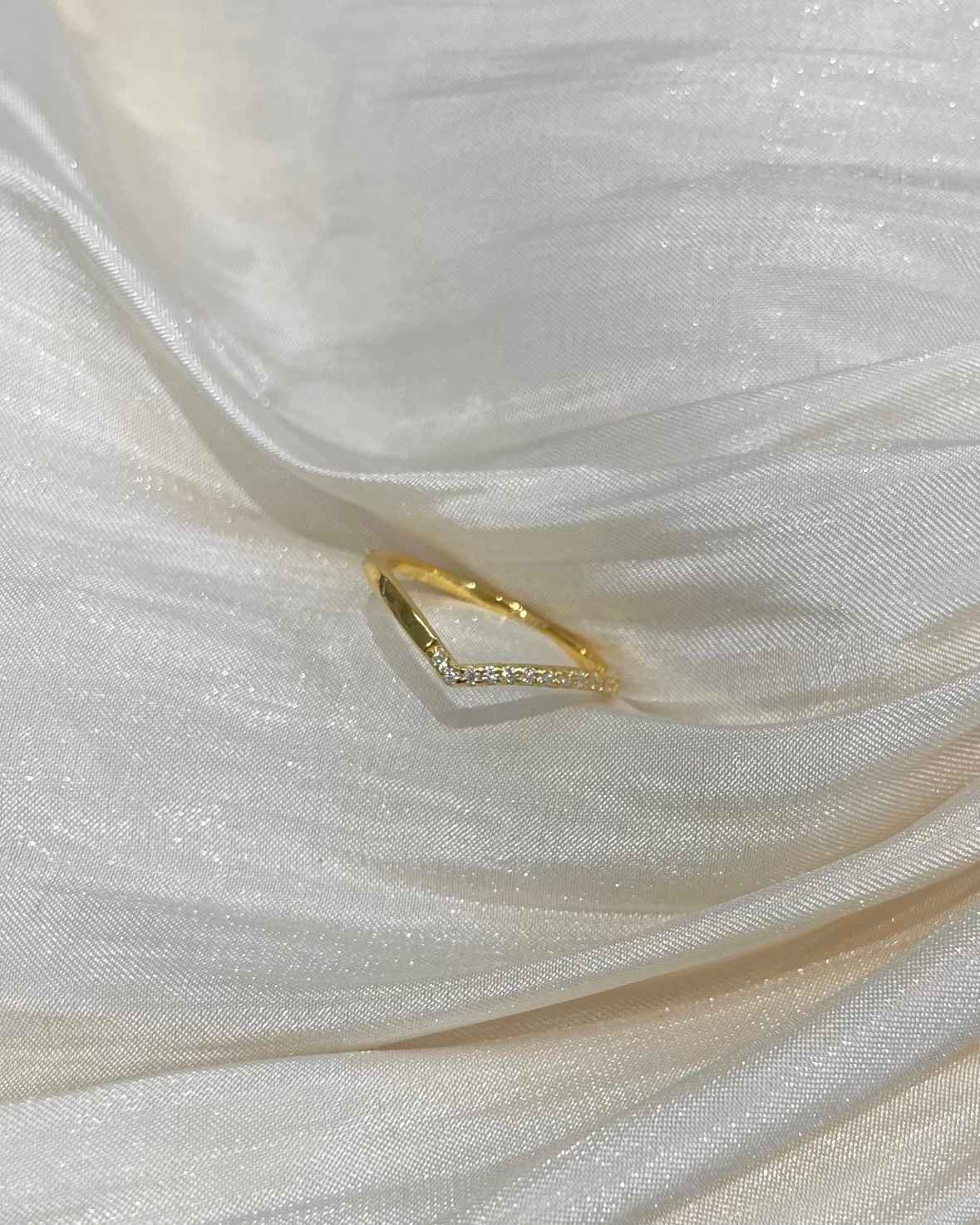V鑽戒指(活動圍) 細節圖