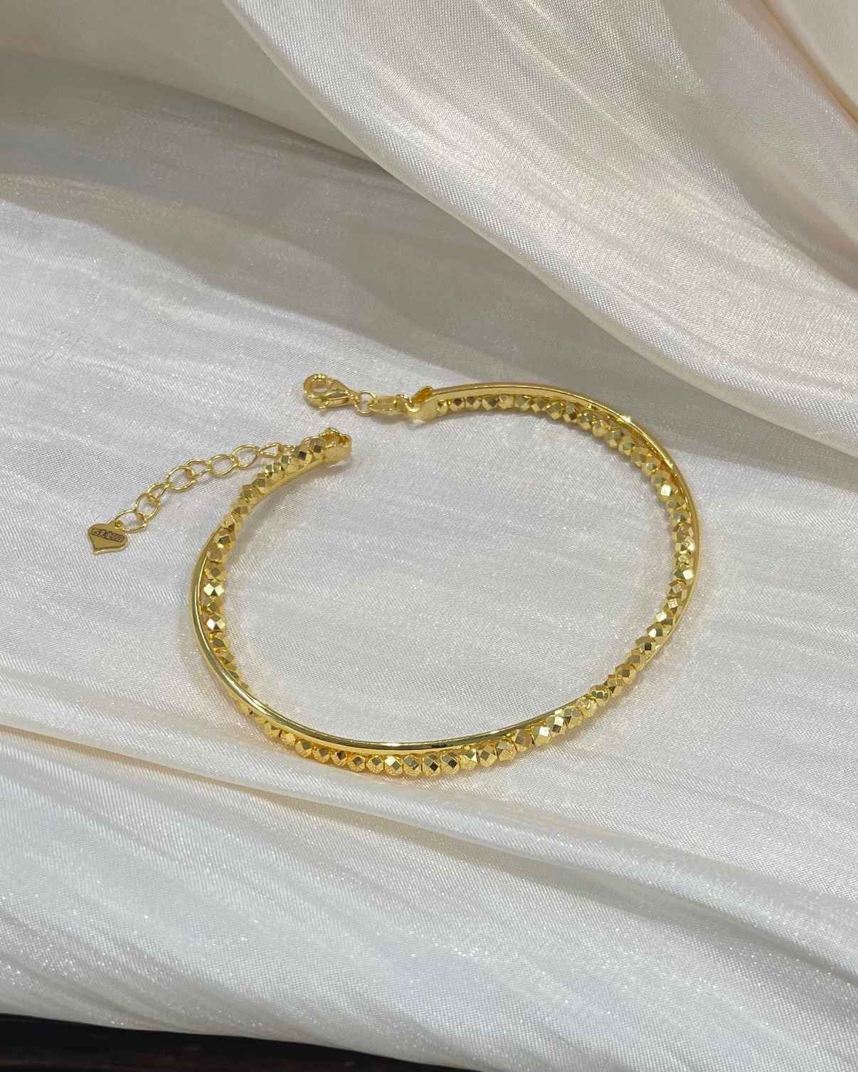 切面粒粒手環