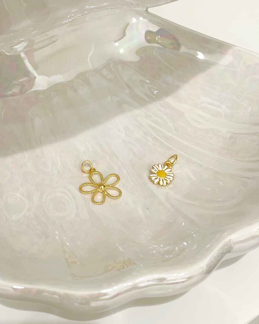 格桑花墜子