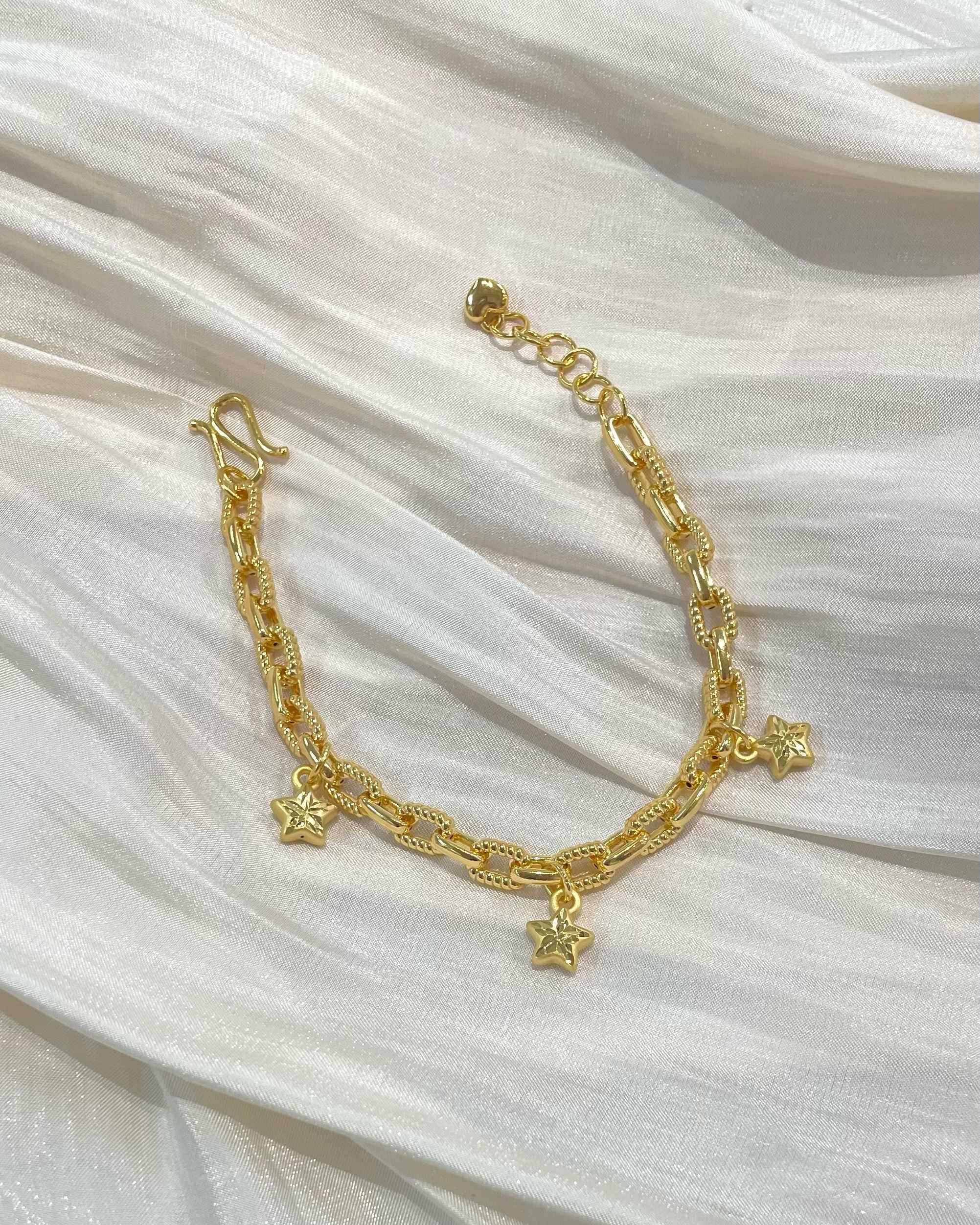 6D星星手鍊