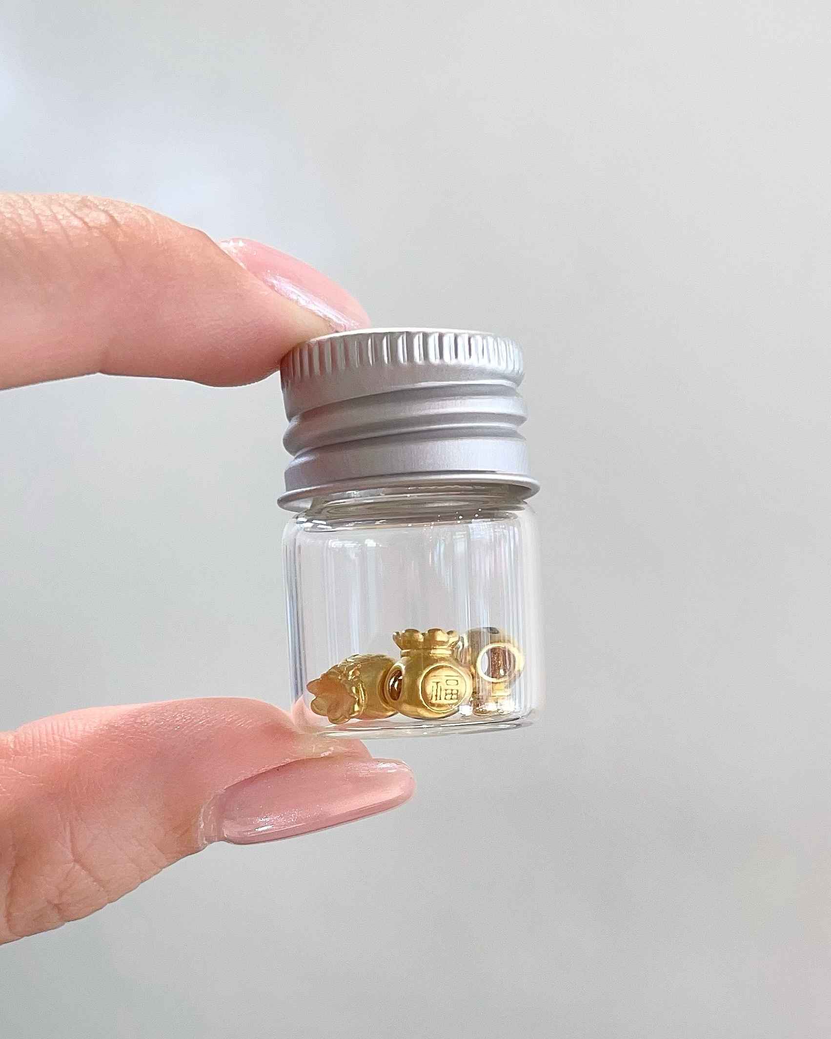 小福袋金豆